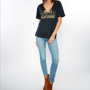 CHRLDR Desperado tee Medium